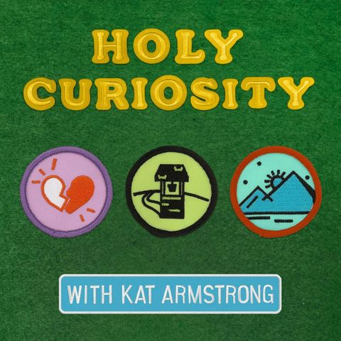 Holy Curiosity Trailer