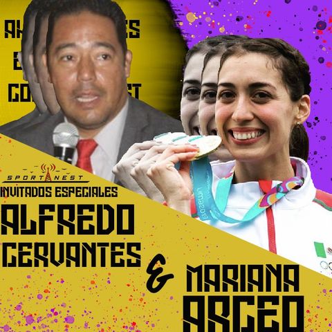 Mariana Arceo & Alfredo Cervantes