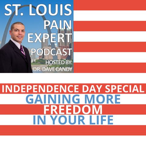 Gaining More Freedom In Your Life: an Independence Day Special