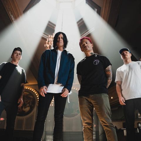 Getting Back To Your Roots With SLEEPING WITH SIRENS