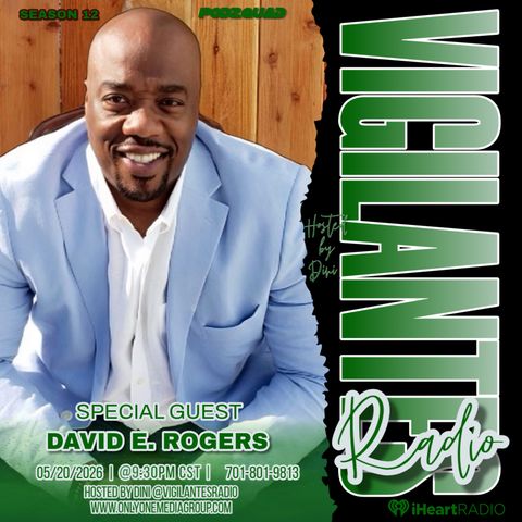 The David E. Rogers Interview.