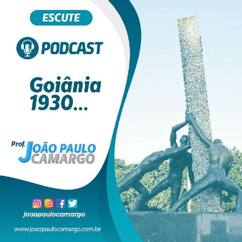 5 ° Decretado a Nova Capital De Goiás
