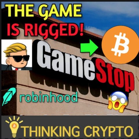 GameStop, Robinhood, WallStreet Bets, Ray Dalio Bitcoin & Coinbase IPO Confirmed!