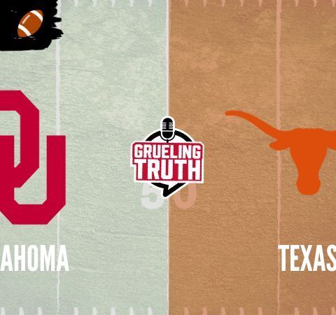 College Football betting Show: Oklahoma vs Texas Preview and Prediction