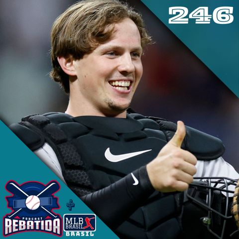 Rebatida Podcast 246 - Quem para Baltimore? Cardinals e Yankees esquentando!
