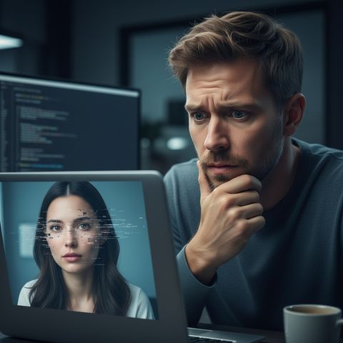 Deepfake Intimacy