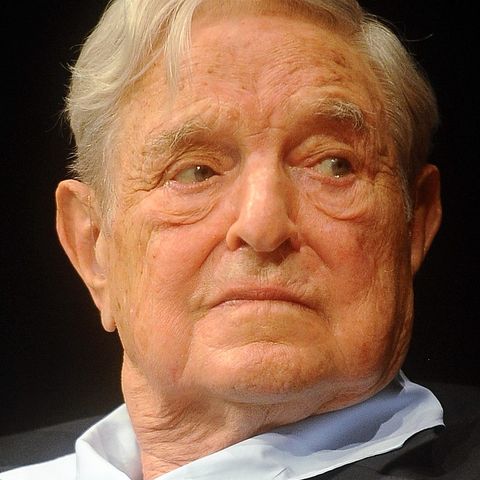 Will George Soros kick Conservatives off his radio stations?