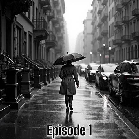 Ep.1- Rain Sounds For Sleeping 1