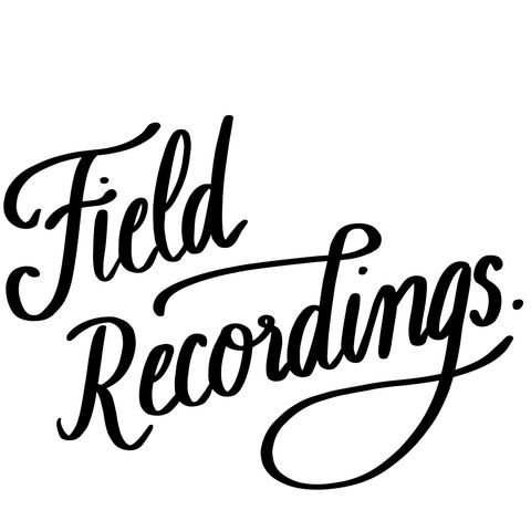 Field Recordings - Andrew Jones