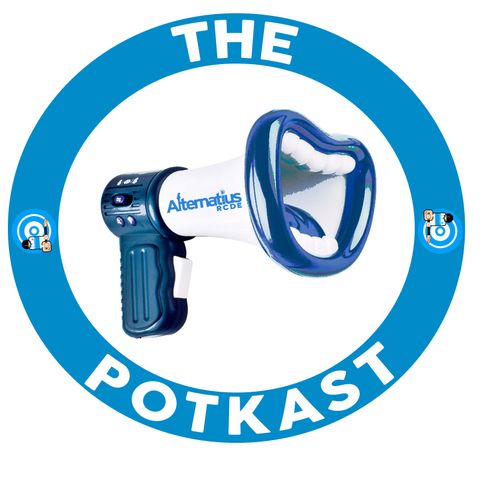The Potkast #97 Moi-rrisey at the radio
