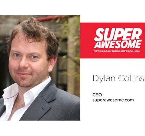 Radio ITVT: Interview - Dylan Collins, CEO of SuperAwesome