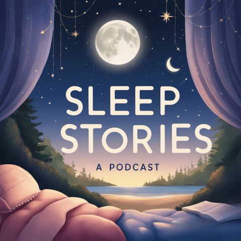 Sleep Stories: Mira and the Lake of Echoes