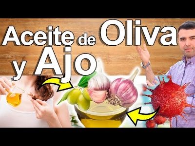 Aceite De Oliva Y Ajo En Ayunas - Para Qué Sirve_ - Beneficios Para Tu Salud Y Belleza(MP3_128K)