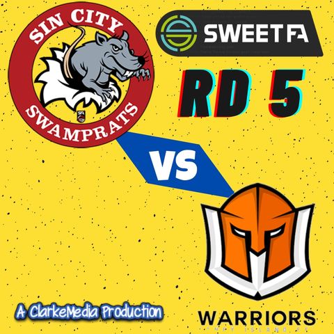 Swamprats vs Warriors