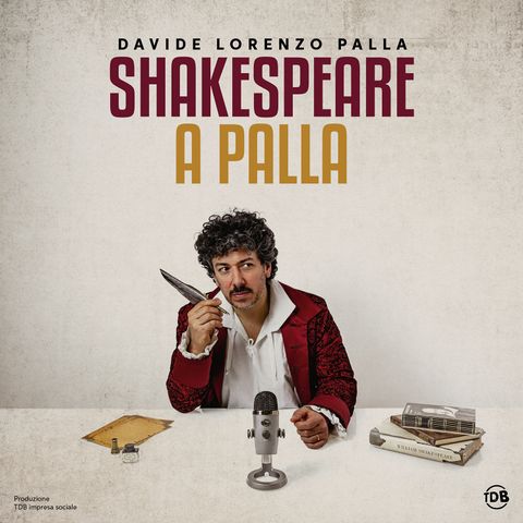 Shakespeare a Palla - TRAILER