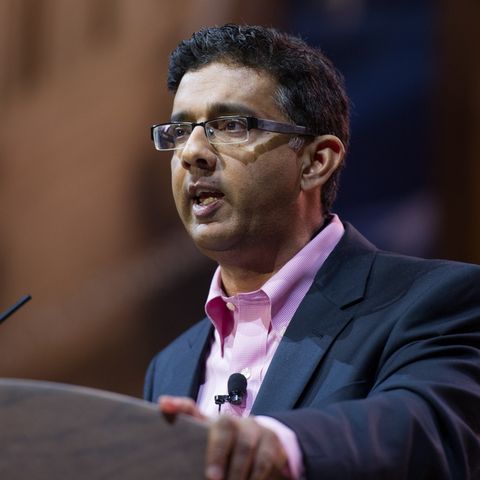 Wayne And Dinesh D'Souza Compare Liberals To Nazis