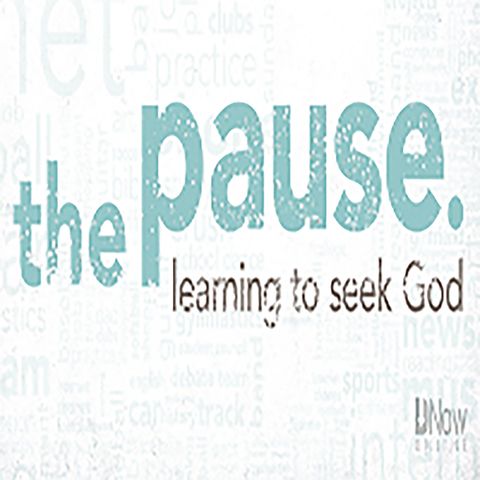 DNOW 2022 MESSAGE 2 - Hitting Pause - Prayer