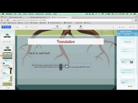 Importing A PowerPoint into Prezi - Tutorial