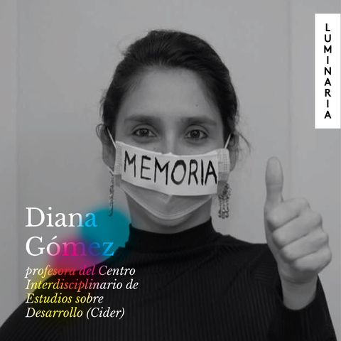 Posconflicto y género, con Diana Gómez