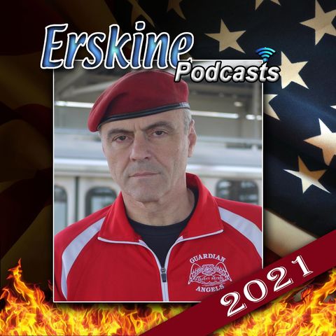 Curtis Sliwa brings his fight for NYC & police to his NYC mayoral campaign (ep#5-1-21)