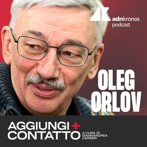 Oleg Orlov, il 70enne che spaventa Putin