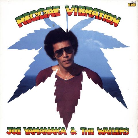 JOE YAMANAKA & THE WAILERS  - Reggae Vibration ( Full Album ) 1984