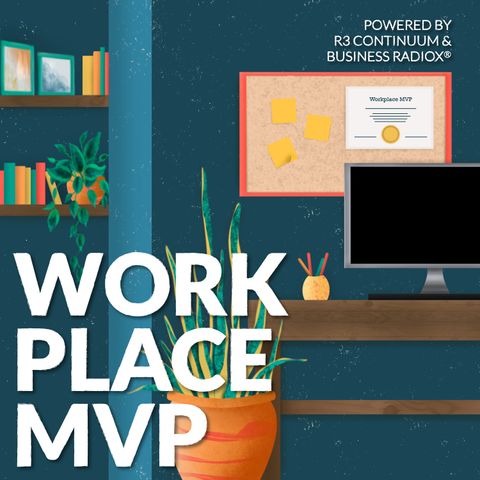Introduction to "Workplace MVP," with Host Jamie Gassmann
