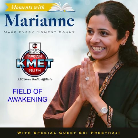 Field of Awakening with Sri Preethaji