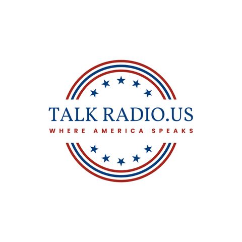 Talk Radio US: Your Voice, Your Station.