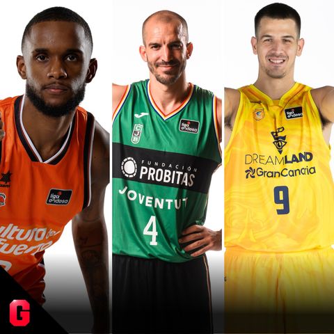 ¿Quién es el favorito en la Eurocup? Valencia Basket, Joventut y Gran Canaria empiezan su camino