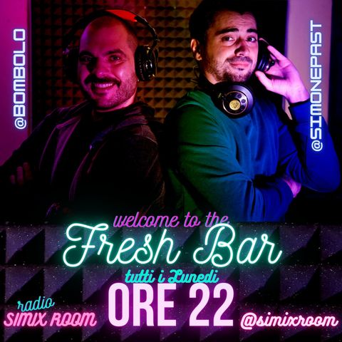 Dalla @simixroom PROVA GENERALE - Tutti nel Fresh Bar che aprirà giorno 6 DIC '21