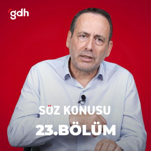 Söz Konusu 23. Bölüm - Dünya Yahudileri İnsanlık Sınavı Veriyor