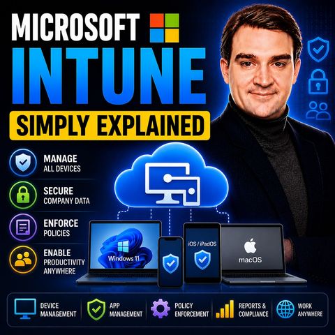 Microsoft Intune - Simply Explained