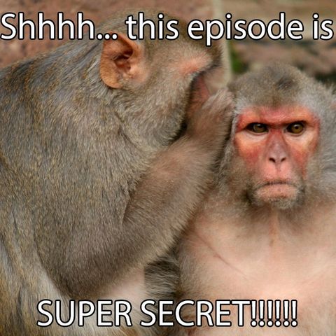 Super Secret!