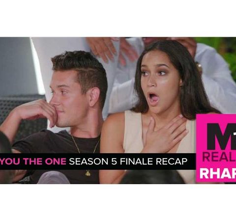 MTV Reality RHAPup | Are You The One 5 Finale Recap