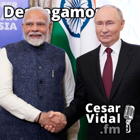 Despegamos: Cumbre BRICS, venda alemana, quiebra francesa, venta británica y vergüenza marroquí - 22/10/24