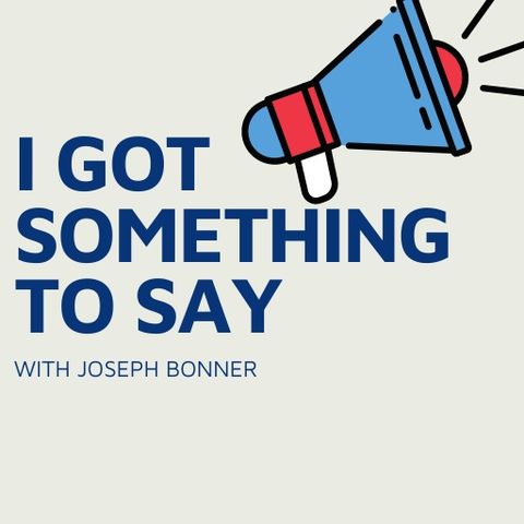 Joseph Bonner has something to say - Mental Health & War