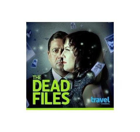 Talking Travel Channel's  THE DEAD FILES with Amy Allan and Steve DiSchiavi
