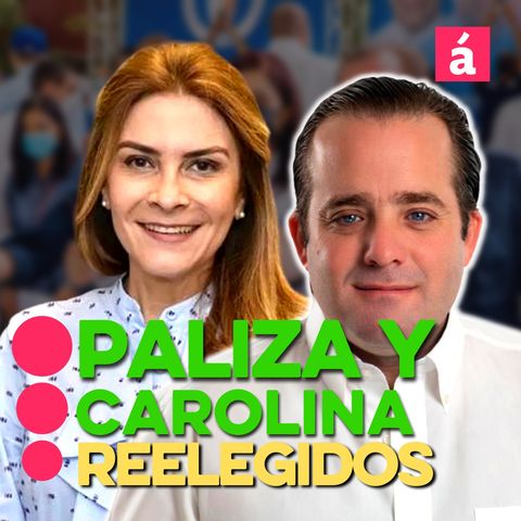 Paliza es elegido presidente del PRM y Carolina secretaria genera