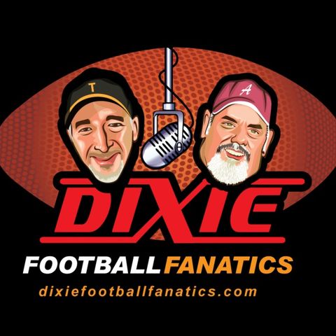 Dixie Football Fanatics - Vols vs Tide