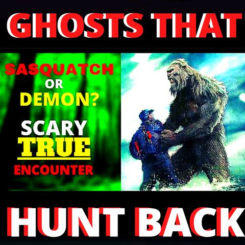 Sasquatch Or Demon? Police Officer shares terrifying Bigfoot Encounter 🔴 Bigfoot Encounter Story