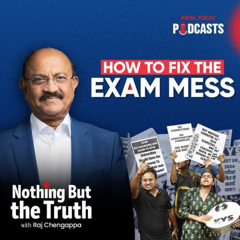How to Fix The  EXAM MESS | Nothing But The Truth, S2, Ep 45