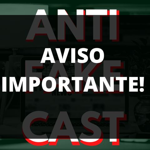 AVISO IMPORTANTE!