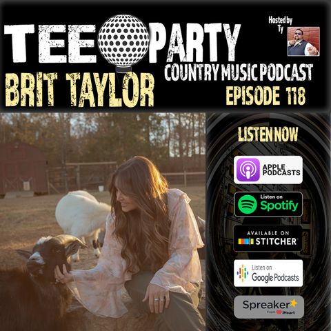 Brit Taylor | Episode 118