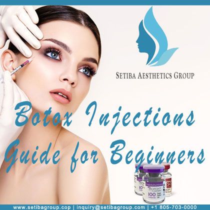 Botox Injections Guide for Beginners