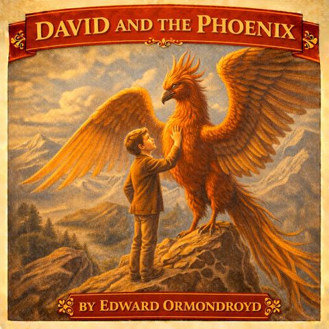 David and the Phoenix - Edward Ormondroyd