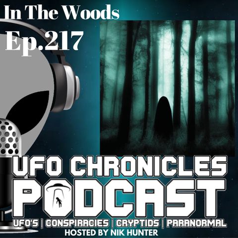 Ep.217 In The Woods (Throwback)