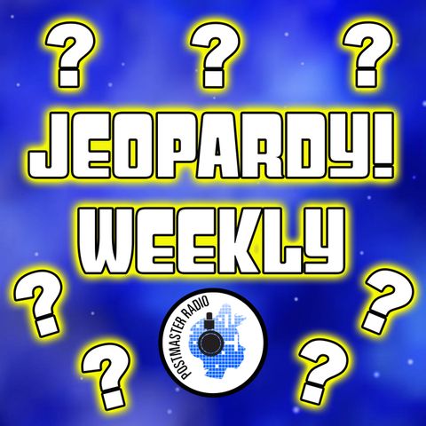 What is the Jeopardy! High School Reunion Tournament: Week 1?