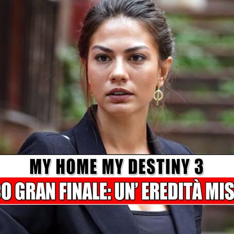 My Home My Destiny 3, Ipotetico Gran Finale: Un’Eredità Misteriosa!