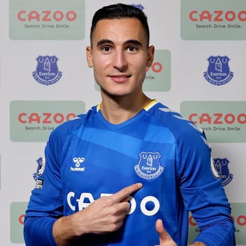 Everton confirm Norwich injury boost while Anwar El Ghazi and Lucas Digne transfers discussed